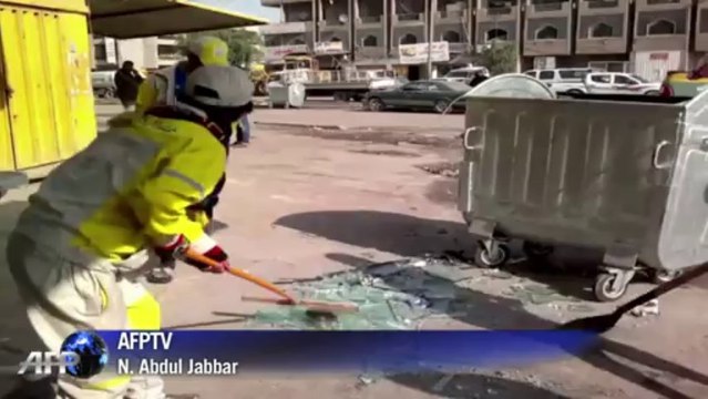 Dozens killed in spate of attacks in Iraq