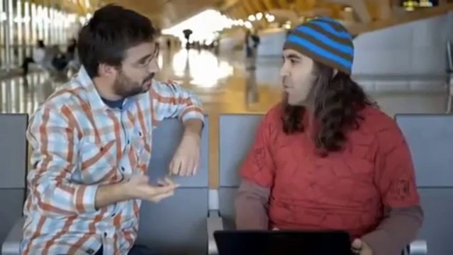 Salvados - Entrevista de Jordi Évole a Chema Alonso sobre el ciberespionaje