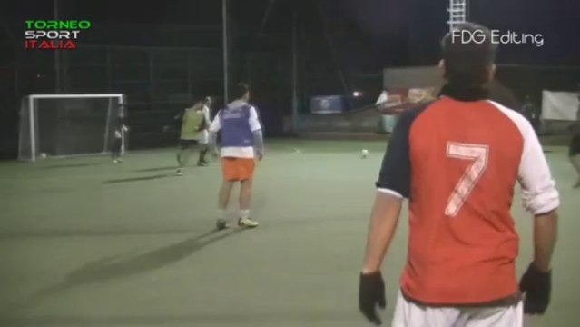Torneo Sport Italia - Semifinali Andata - Mini Coppa - Gli Etnei - Zito Team_4-4