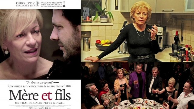 Mère et fils : un cinéma rentre-dedans, froid et efficace