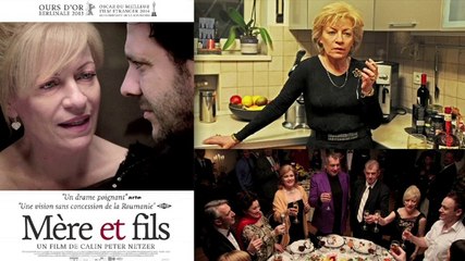 Mère et fils : "un cinéma rentre-dedans, froid et efficace"