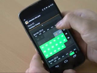 Présentation de Mes Boutiques Orange version Android v1.2