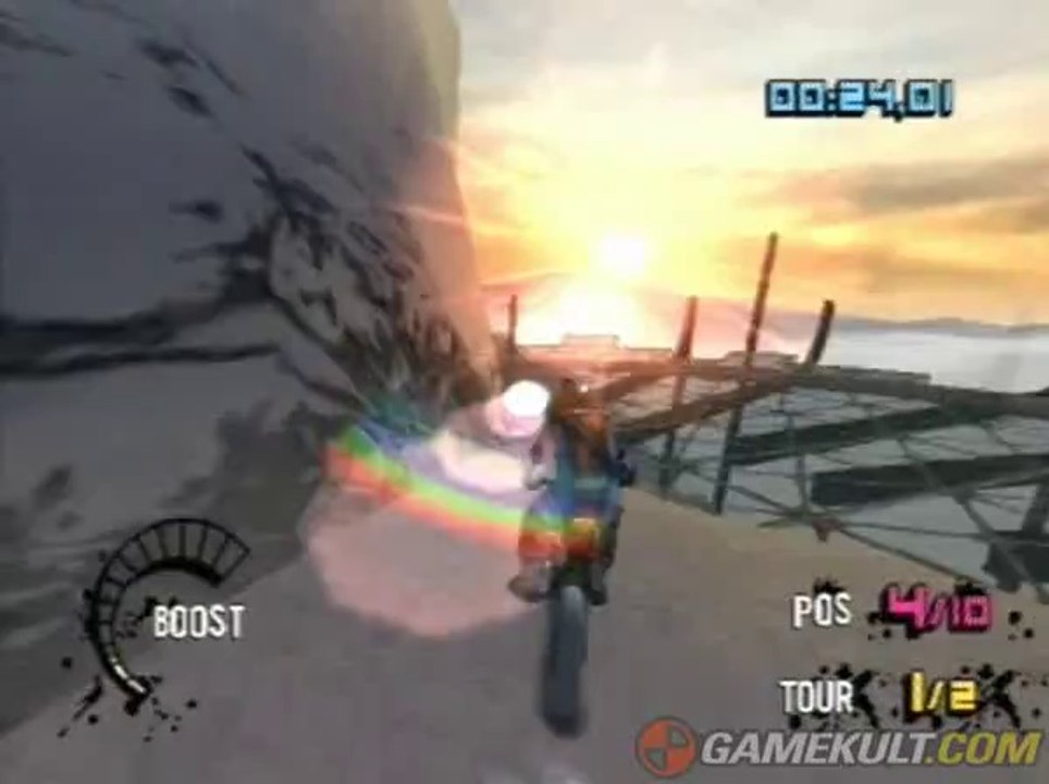 MotorStorm : Arctic Edge - Du poids plume au poids lourd