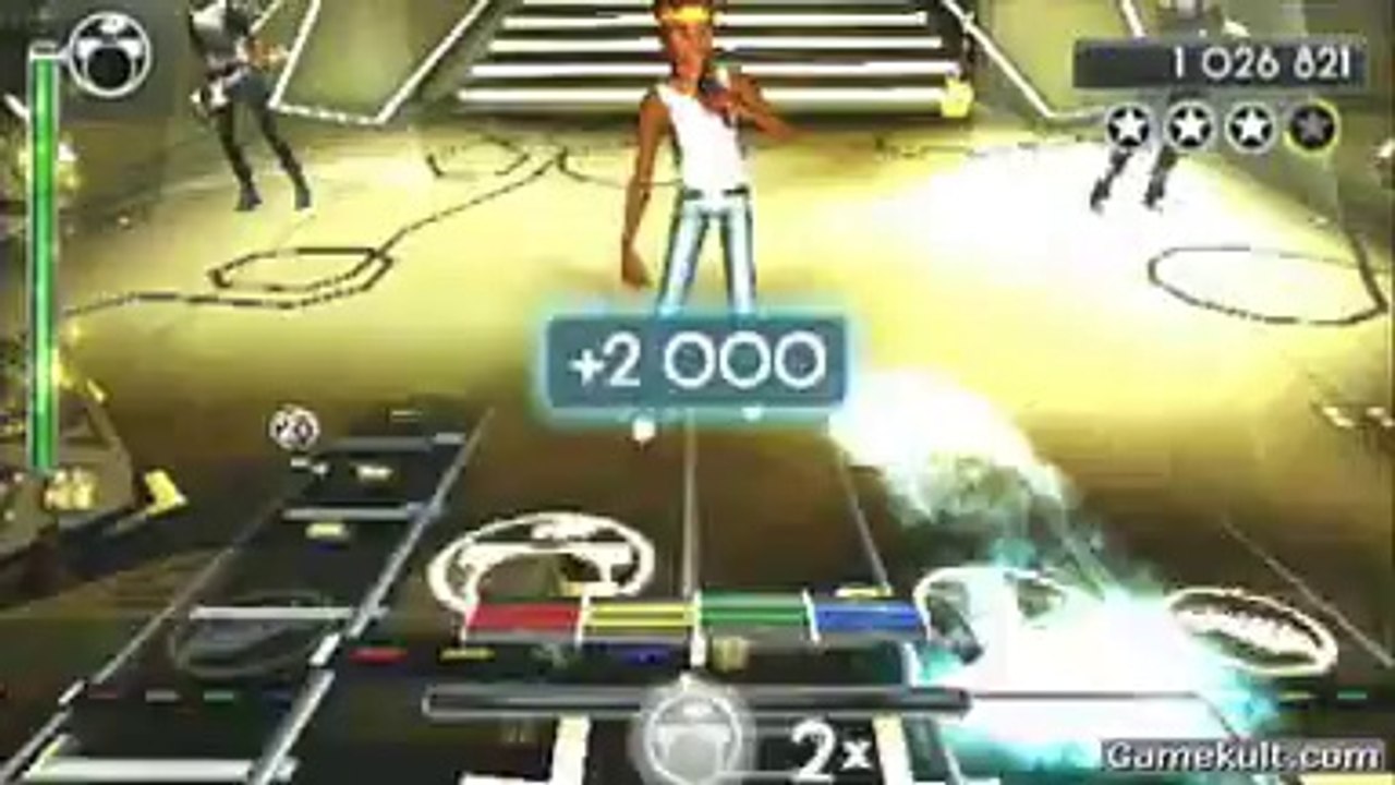 Rock Band Unplugged - Pinball Wizard (Expert)