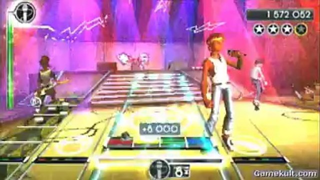 Rock Band Unplugged - Holiday in Cambodia (Expert)