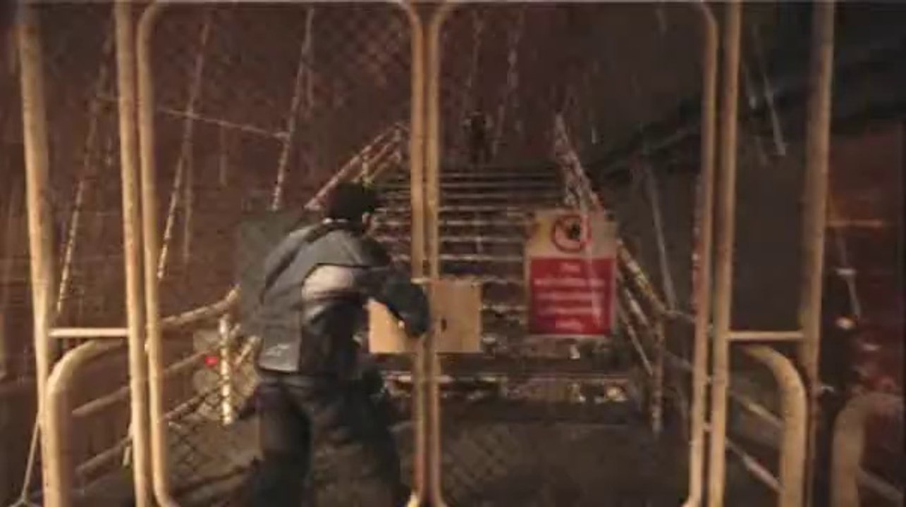 Dead to Rights : Retribution - [E3 2009] Trailer E3