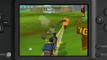 The Legend of Zelda : Spirit Tracks - Trailer GDC 2009