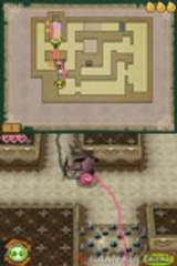 The Legend of Zelda : Spirit Tracks - En route vers la stèle sylvestre, Titi