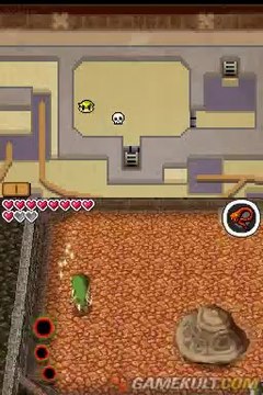 The Legend of Zelda : Spirit Tracks - Mini boss 6