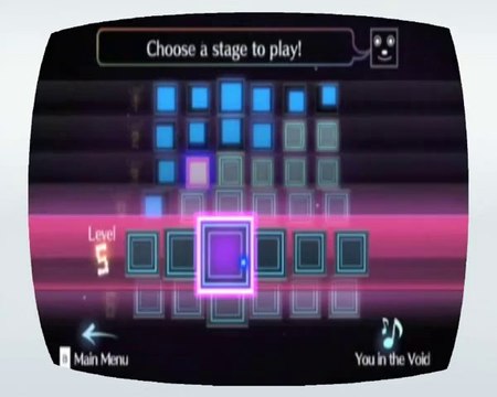 You, Me, and the Cubes - Gameplay Nintendo Media Summit 2009