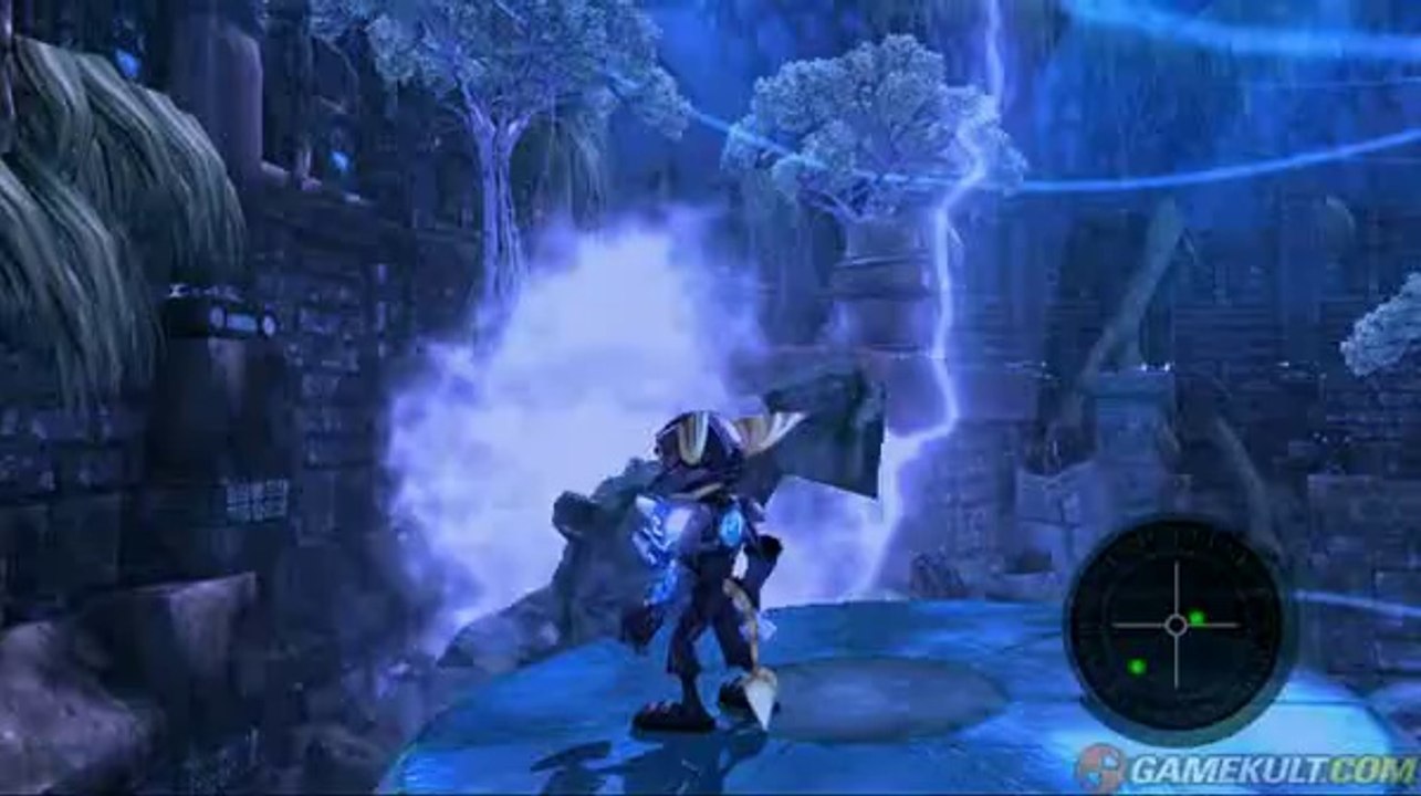 Ratchet & Clank : A Crack in Time - Bizarre bizarre