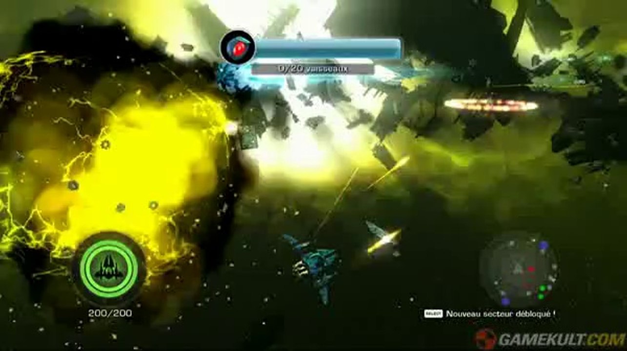 Ratchet & Clank : A Crack in Time - Bataille spatiale