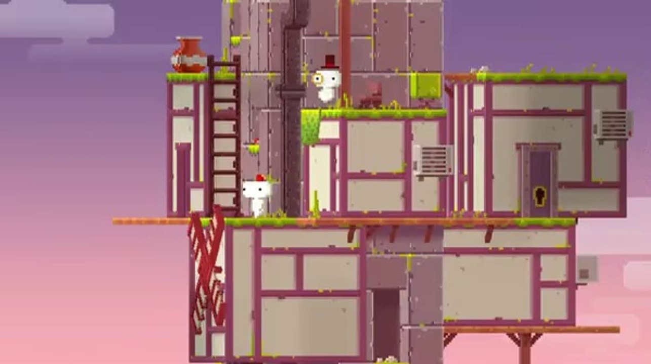 FEZ - Teaser