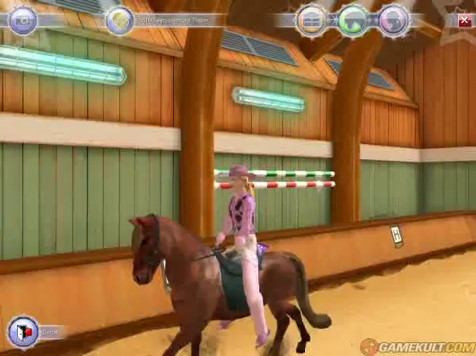 Apassionata : Le Gala Equestre - Entrainement harassant