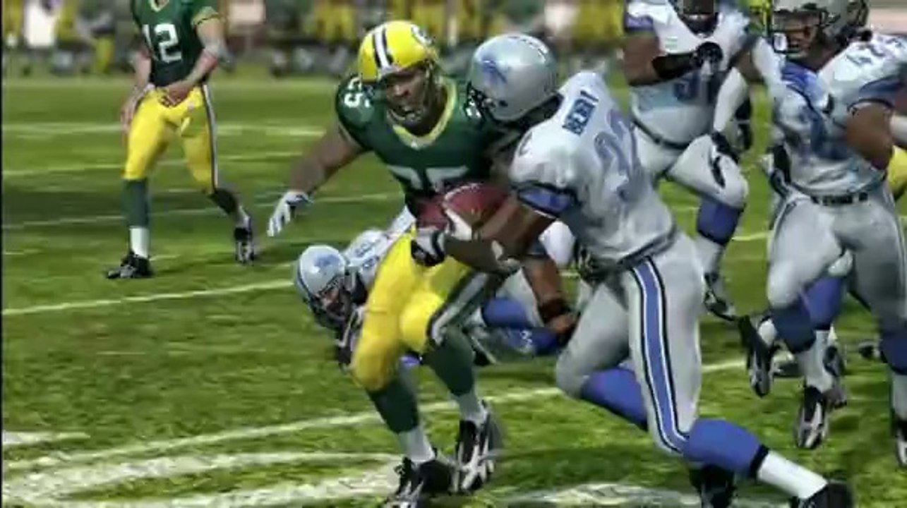 Madden NFL 10 - NFC North