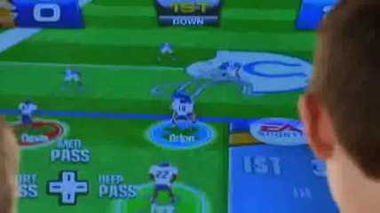 Madden NFL 10 - New Art Style