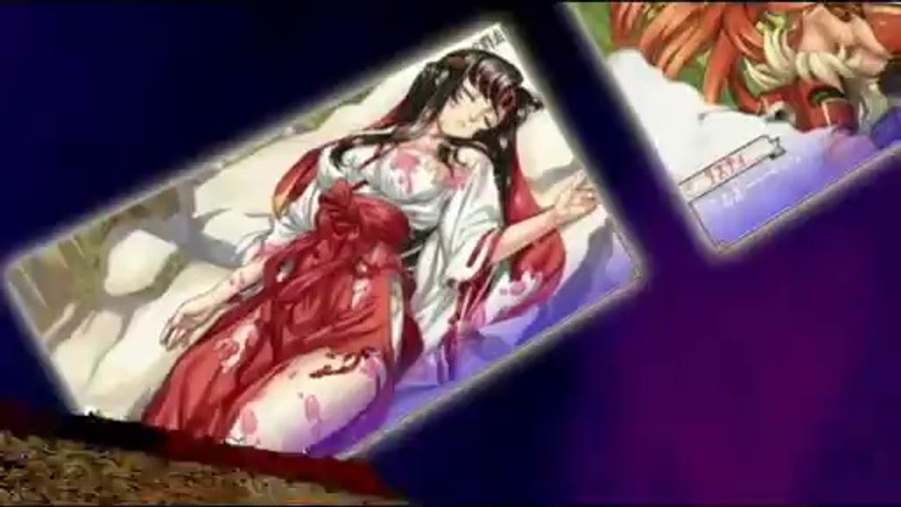 Queen's Blade : Spiral Chaos - Trailer nippon, trailer fripon