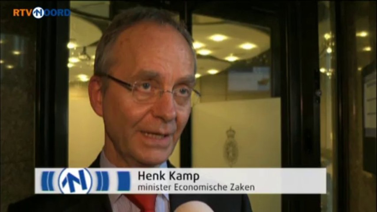 Kamp: Nog geen besluit genomen - RTV Noord