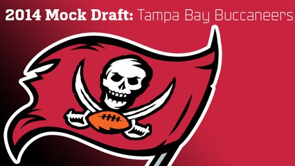 Pick No. 7: Tampa Bay Buccaneers on the clock