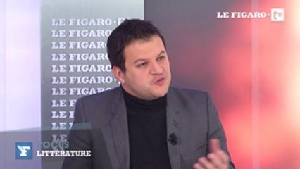 Guillaume Musso, numéro 1 des ventes de livres en 2013