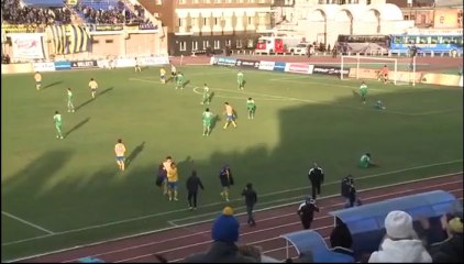 ФНЛ-13-14. 23 тур. Луч-Энергия — Ангушт. Дорожкин, 88