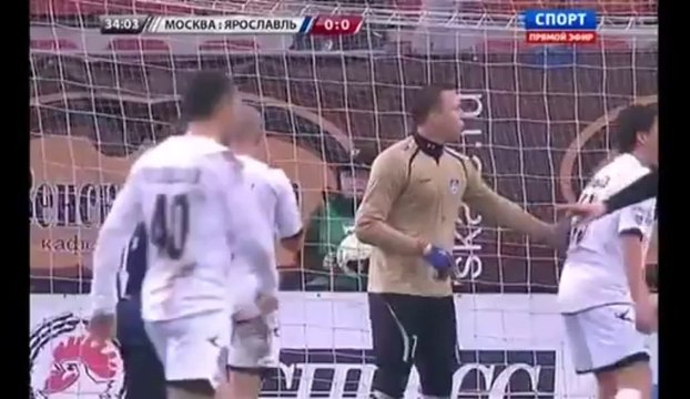 ФНЛ-13-14. 23 тур. Торпедо — Шинник. Обзор матча