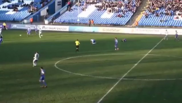 ФНЛ-13-14. 23 тур. Балтика — Нефтехимик. Обзор матча