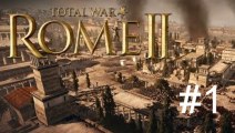 Let's Play Total War: Rome 2 Baktrien Part 1 - QSO4YOU Gaming