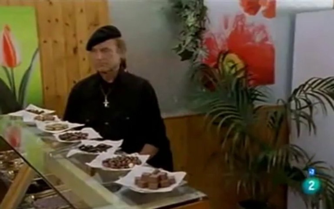 Don Matteo 6x03 Chocolate y lotería