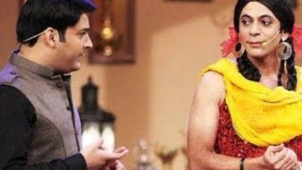 My Best Wishes Are With Sunil Grover - Kapil Sharma
