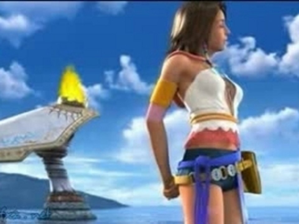 Final Fantasy X-2 Trauma
