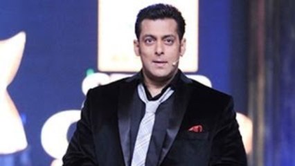 Salman Khan Nervous Of Hosting Awards !