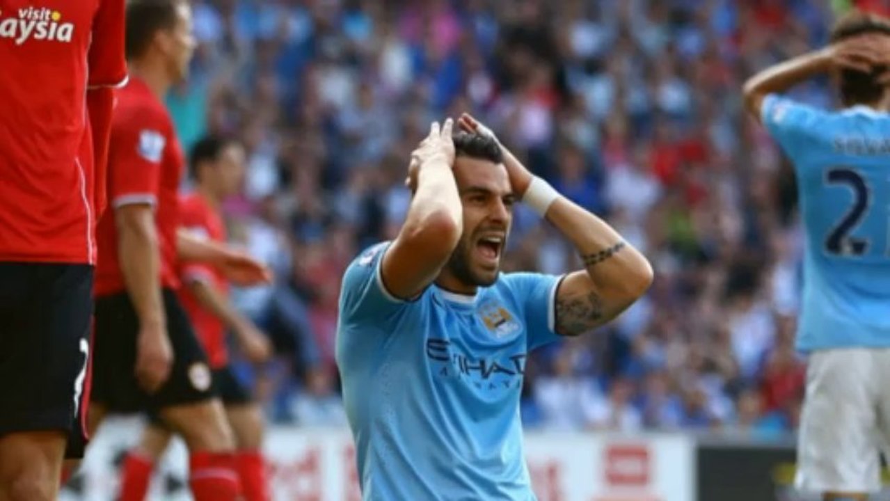 Pellegrini über Agüero: 'Schwierig, ins Team zurückzukehren'