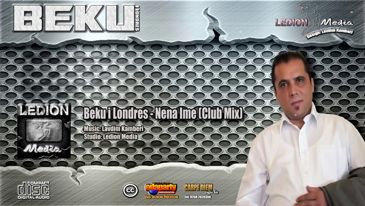 Beku i Londres -  Nena Ime (Club edit)