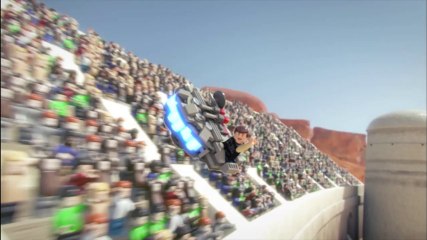 LEGO Star Wars Microfighters 2014 - Episode I