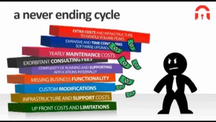 Flash presentation clip