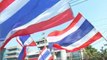 Protester death reignites Thai demos