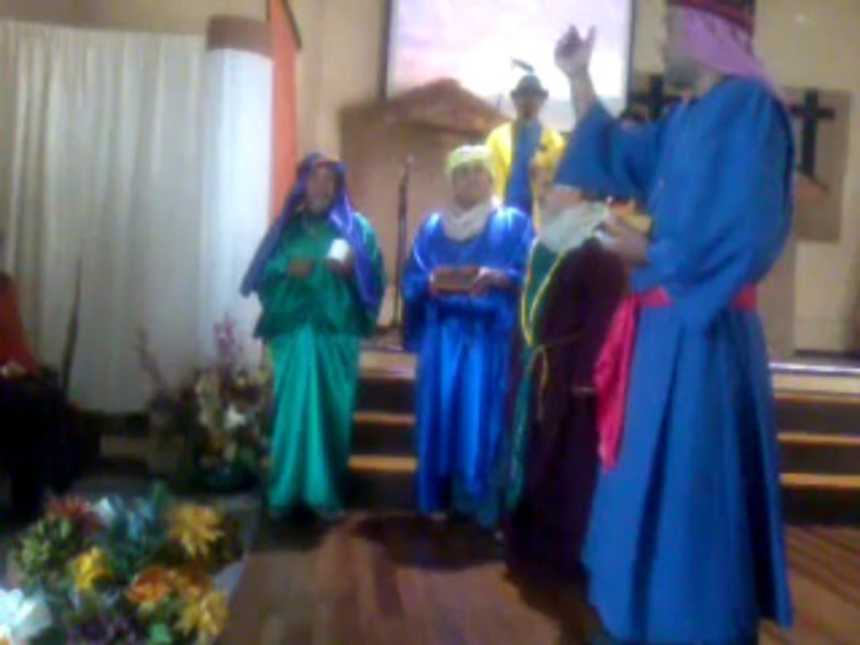 herodes  (su vida) obra teatral