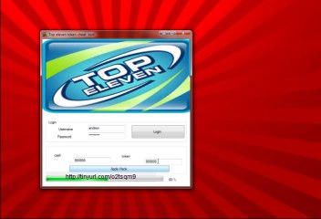 top eleven token HACK TOOL, CHEAT ENGINE 2013