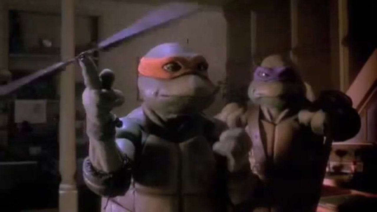 Teenage Mutant Ninja Turtles
