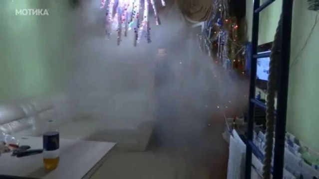 МОТИКА: Го отвори прозорецот да проветри малку во Сибир на -38 степени