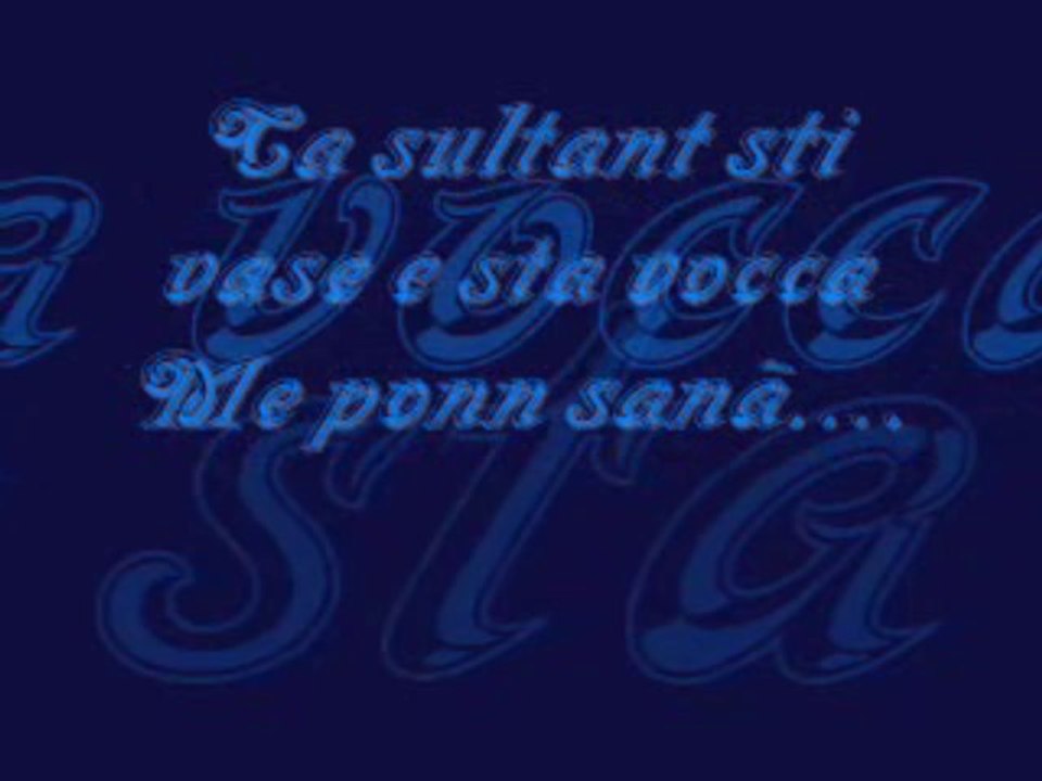 Gianni Vezzosi - Va core và by IvanRubacuori88