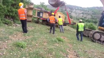 Funniest Backhoe fail ever!!!!