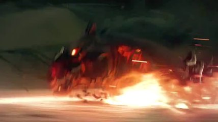 Darksiders - Le cavalier et le serpent