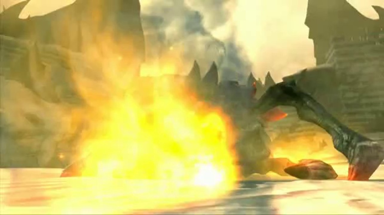 Darksiders - Carnet de développeurs #3
