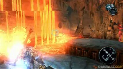 Darksiders - Et boum, la belle rouge