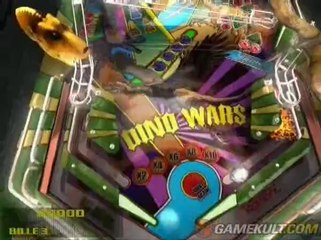 Dream Pinball 3D - Jurassic Track