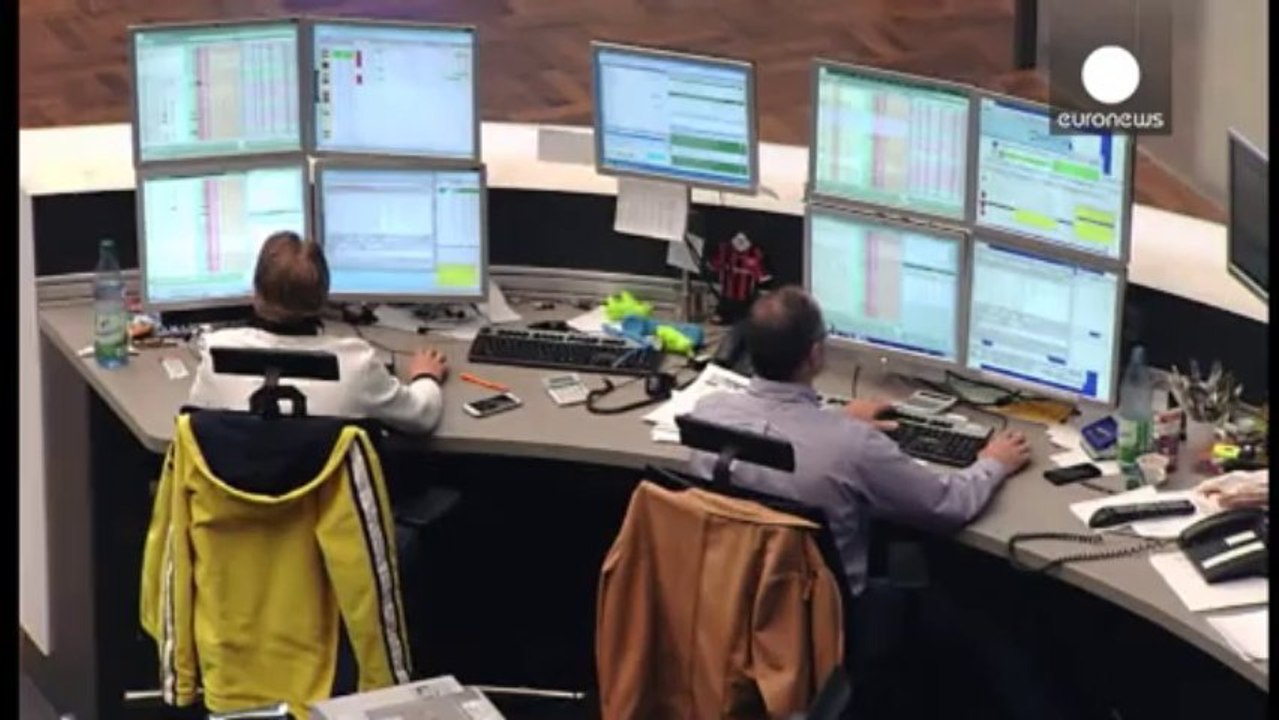 Fermeture des marchés européens : 14.01.2014