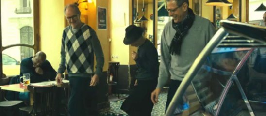 Le Week-End - Bande annonce
