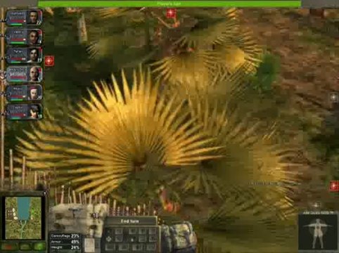 Hired Guns : The Jagged Edge - Gameplay Trailer #1